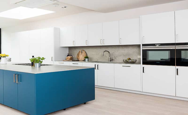 modular kitchen dealers in noida with complete blum and hafele fittings by the design indian kitchen company