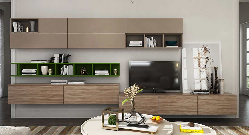 led units tv units wall mount with lot of cabinet and shelves manufactured in noida and delhi