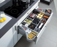 hettich orga wing fittings and modular kitchen dealers in noida & delhi