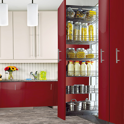 Design Indian Kitchen
